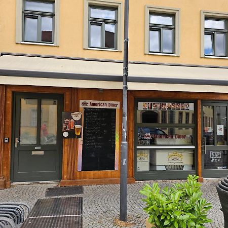 Cityappartement Am Goethehaus Веймар Экстерьер фото