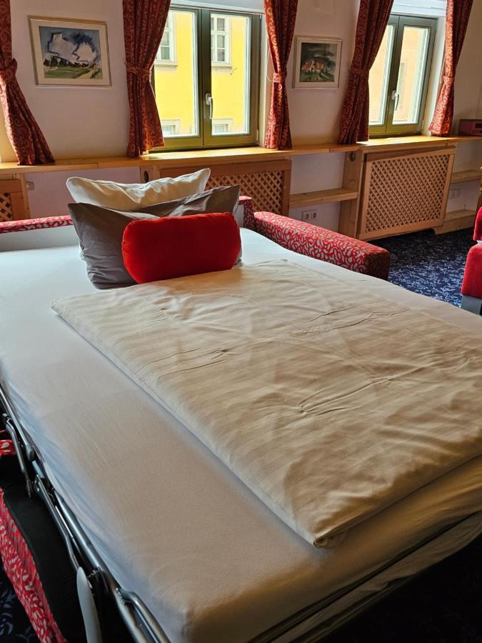 Cityappartement Am Goethehaus Веймар Экстерьер фото