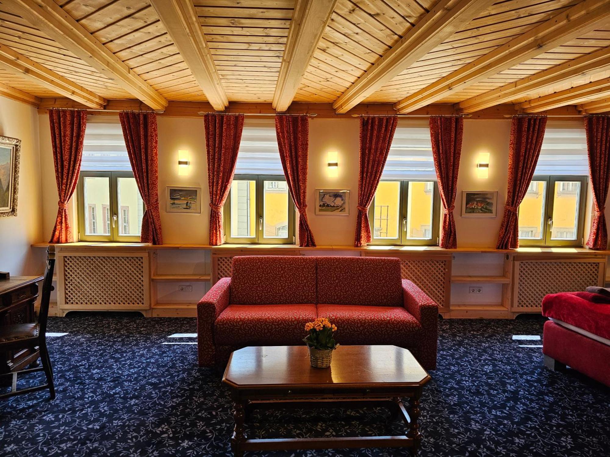 Cityappartement Am Goethehaus Веймар Экстерьер фото